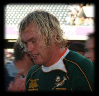 Schalk Burger